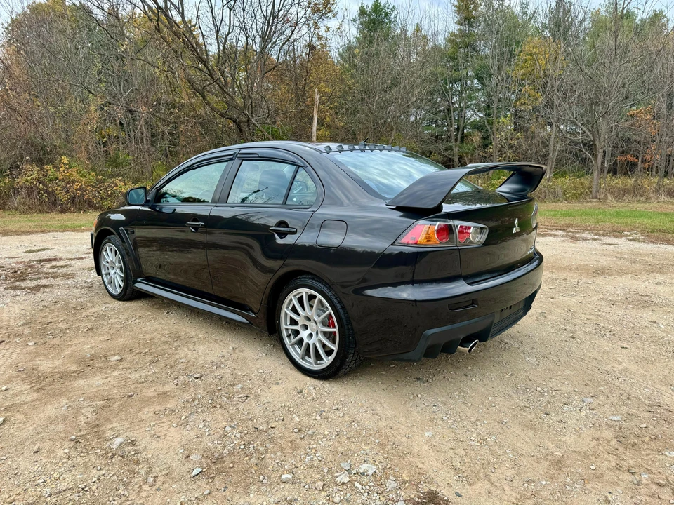 2011 Mitsubishi Lancer Evolution X 9th Gen - Image 7 of 31
