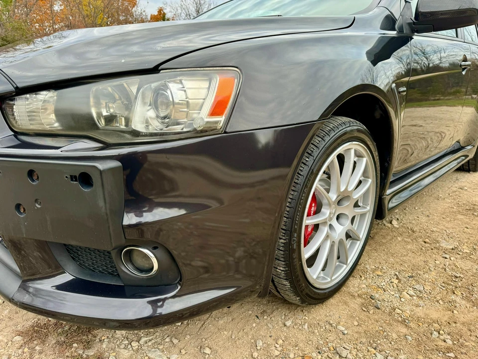 2011 Mitsubishi Lancer Evolution X 9th Gen - Image 19 of 31