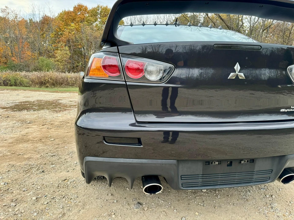 2011 Mitsubishi Lancer Evolution X 9th Gen - Image 31 of 31