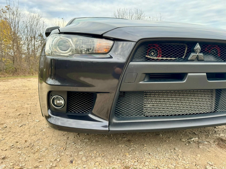 2011 Mitsubishi Lancer Evolution X 9th Gen - Image 14 of 31