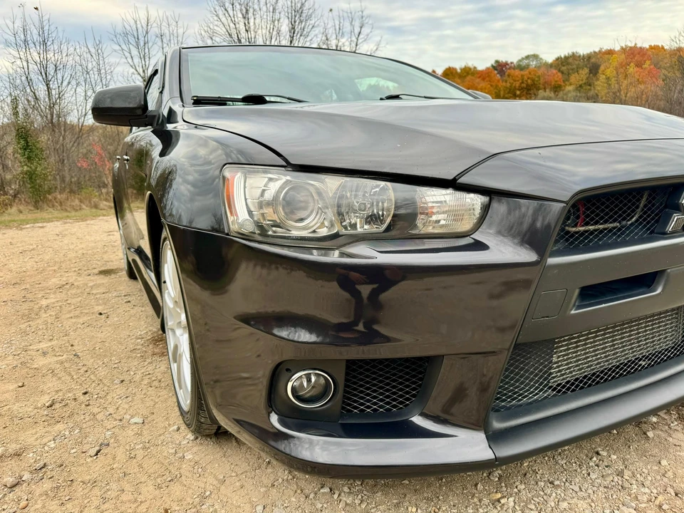 2011 Mitsubishi Lancer Evolution X 9th Gen - Image 12 of 31