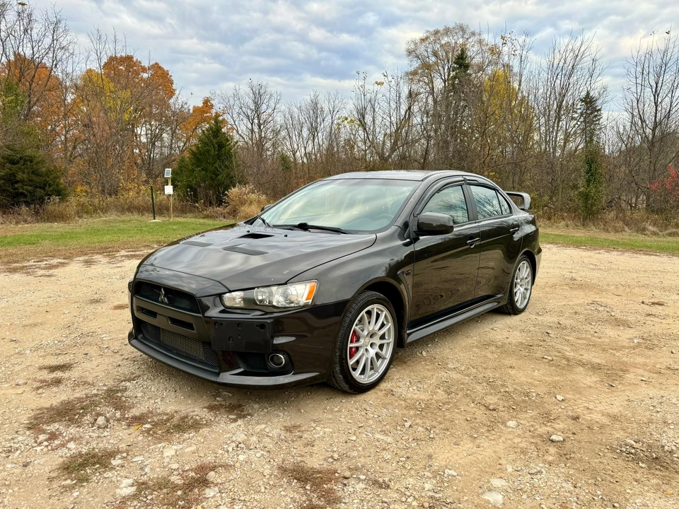 2011 Mitsubishi Lancer Evolution X 9th Gen - Image 6 of 31