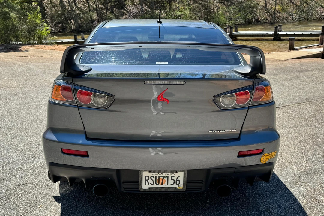 2011 Mitsubishi Lancer Evolution X 9th Gen - Image 5 of 30