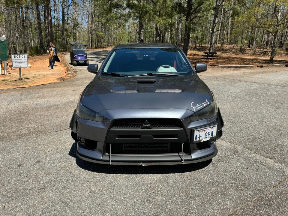 2011 Mitsubishi Lancer Evolution X 9th Gen - Image 6 of 30
