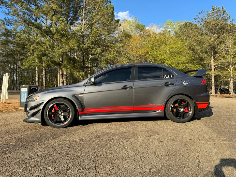 2011 Mitsubishi Lancer Evolution X 9th Gen - Image 21 of 30