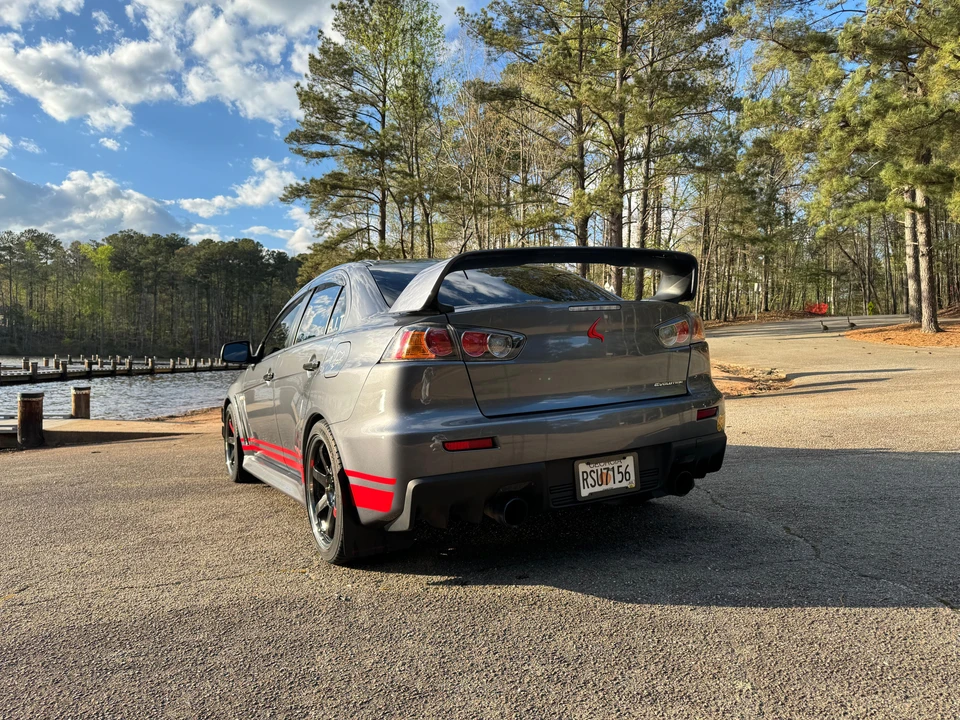 2011 Mitsubishi Lancer Evolution X 9th Gen - Image 24 of 30
