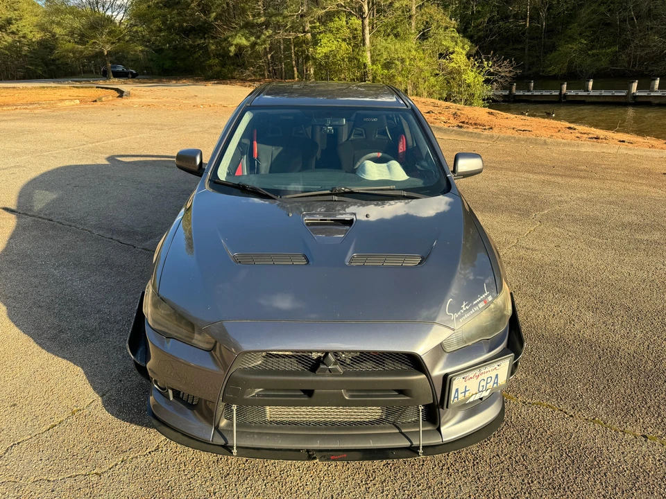 2011 Mitsubishi Lancer Evolution X 9th Gen - Image 18 of 30