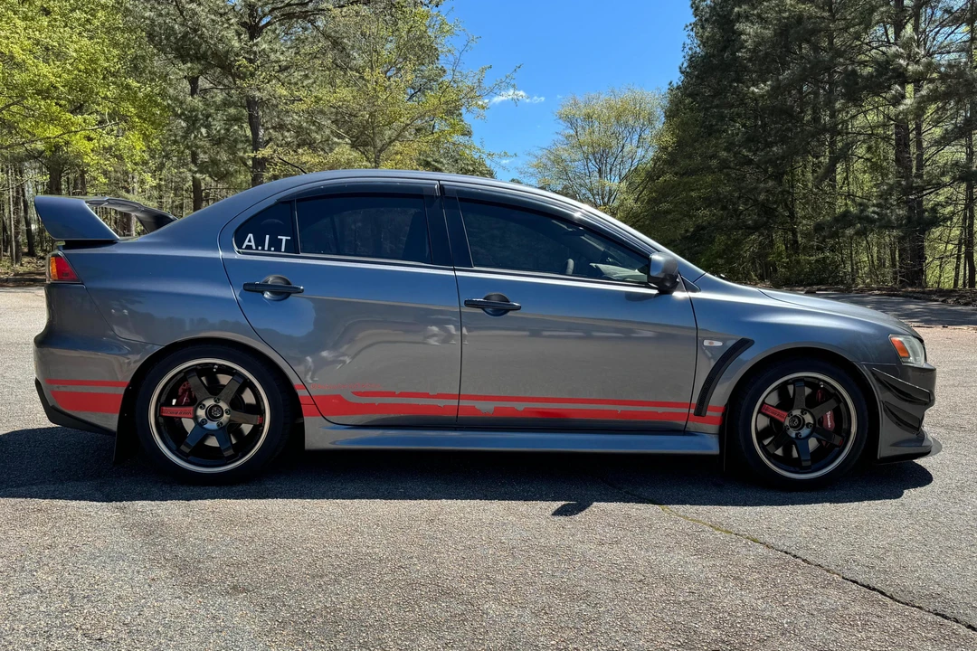 2011 Mitsubishi Lancer Evolution X 9th Gen - Image 3 of 30