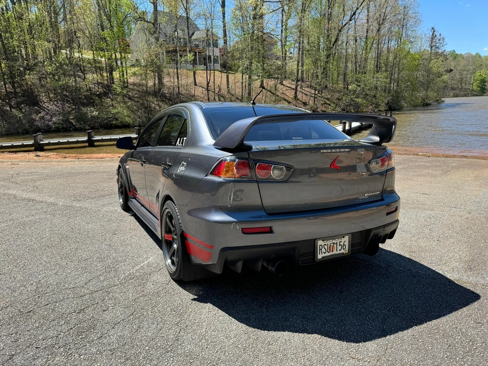 2011 Mitsubishi Lancer Evolution X 9th Gen - Image 12 of 30