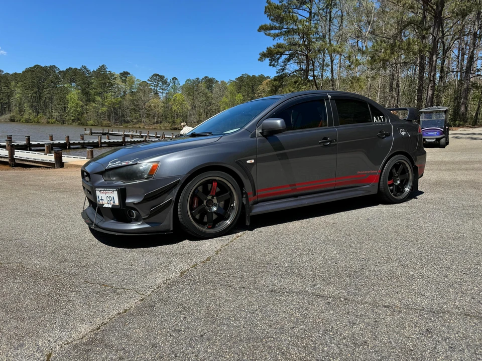 2011 Mitsubishi Lancer Evolution X 9th Gen - Image 9 of 30