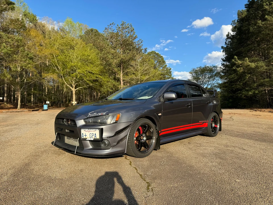 2011 Mitsubishi Lancer Evolution X 9th Gen - Image 20 of 30