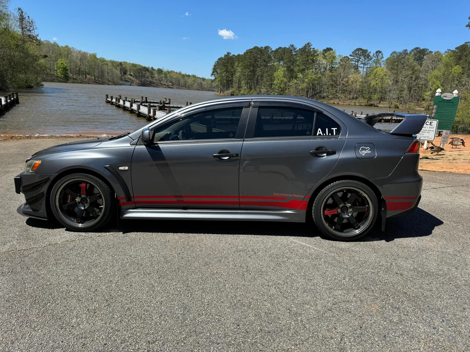 2011 Mitsubishi Lancer Evolution X 9th Gen - Image 10 of 30