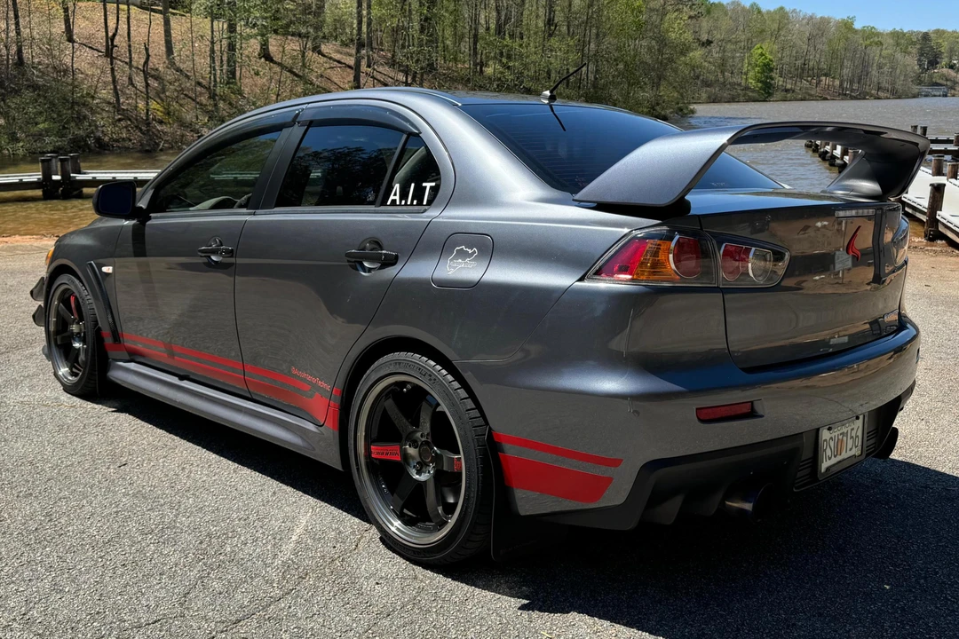 2011 Mitsubishi Lancer Evolution X 9th Gen - Image 4 of 30