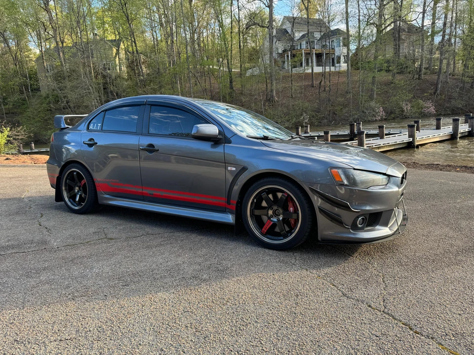2011 Mitsubishi Lancer Evolution X 9th Gen - Image 30 of 30