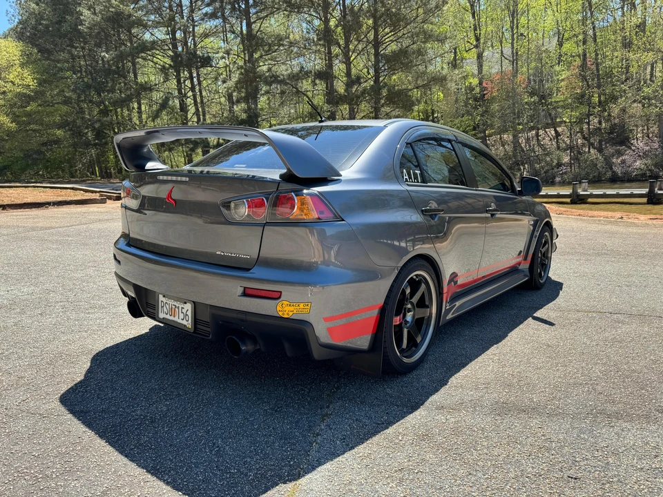 2011 Mitsubishi Lancer Evolution X 9th Gen - Image 13 of 30