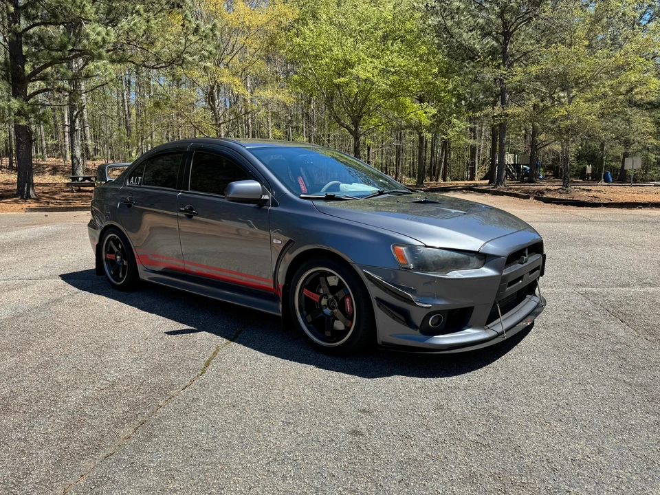 2011 Mitsubishi Lancer Evolution X 9th Gen - Image 16 of 30