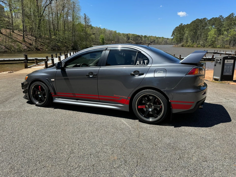 2011 Mitsubishi Lancer Evolution X 9th Gen - Image 11 of 30