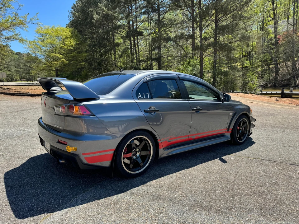 2011 Mitsubishi Lancer Evolution X 9th Gen - Image 14 of 30