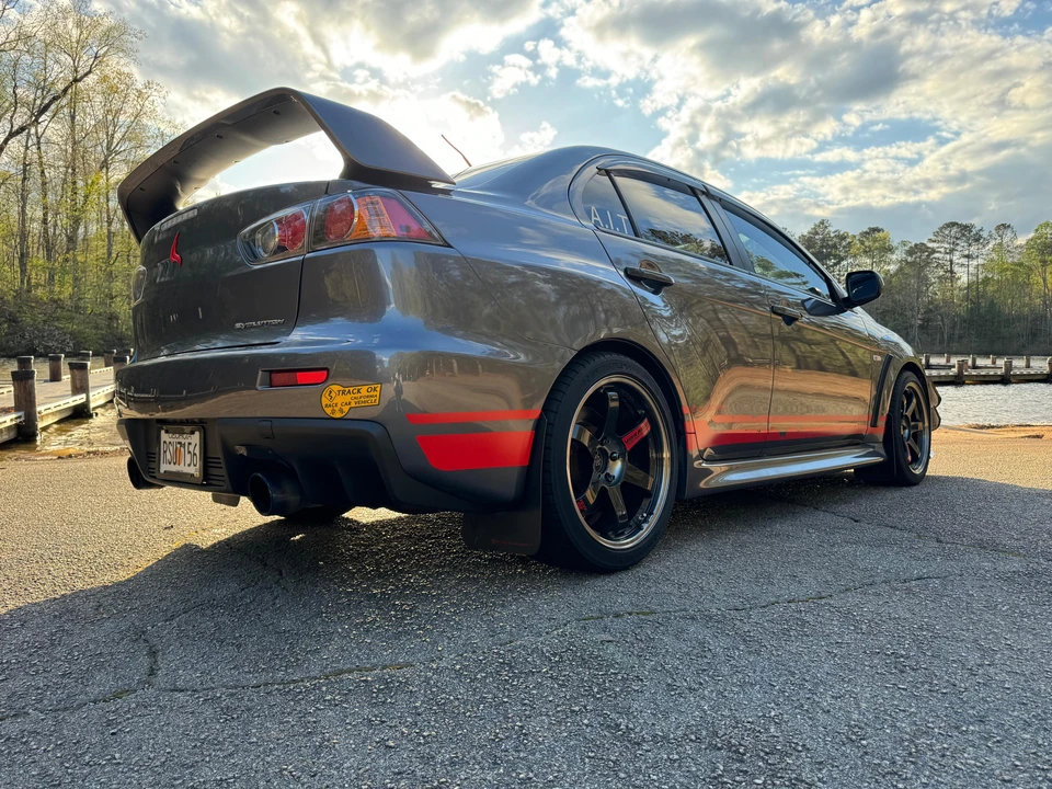 2011 Mitsubishi Lancer Evolution X 9th Gen - Image 26 of 30