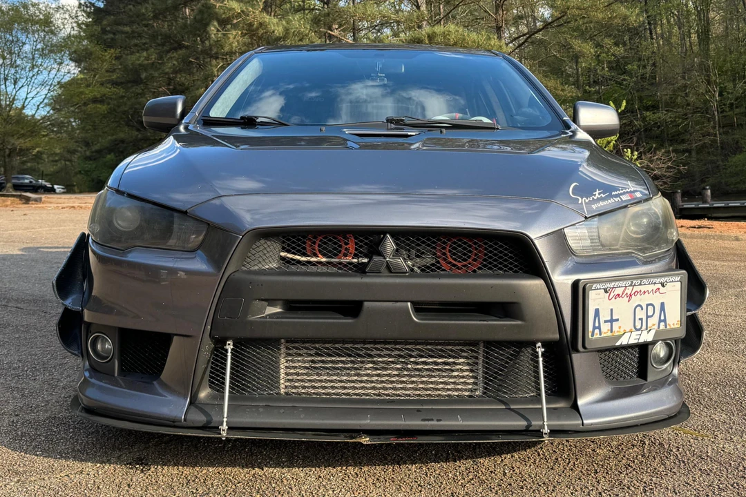 2011 Mitsubishi Lancer Evolution X 9th Gen - Image 2 of 30