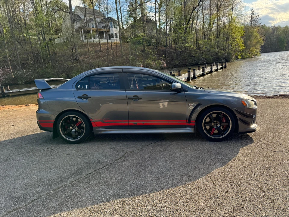 2011 Mitsubishi Lancer Evolution X 9th Gen - Image 15 of 30