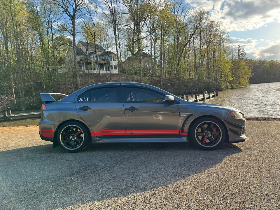 2011 Mitsubishi Lancer Evolution X 9th Gen - Image 28 of 30