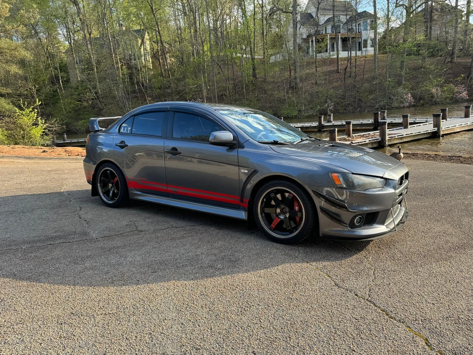 2011 Mitsubishi Lancer Evolution X 9th Gen - Image 29 of 30