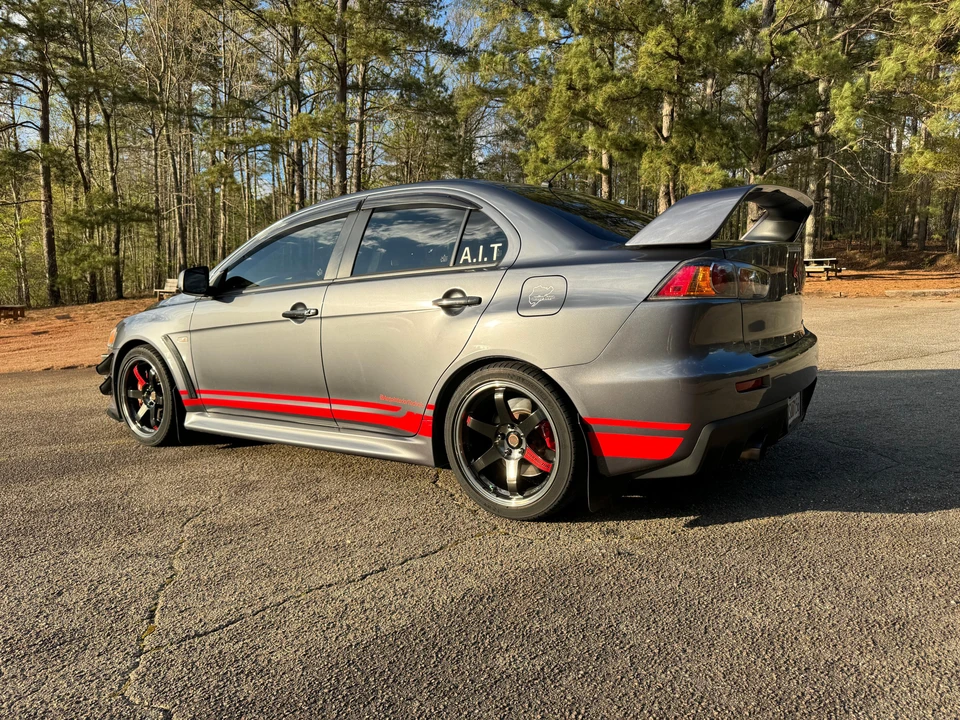 2011 Mitsubishi Lancer Evolution X 9th Gen - Image 23 of 30