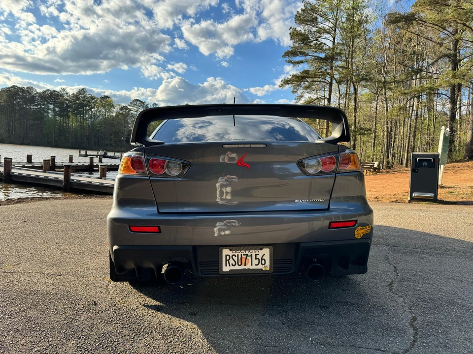 2011 Mitsubishi Lancer Evolution X 9th Gen - Image 25 of 30