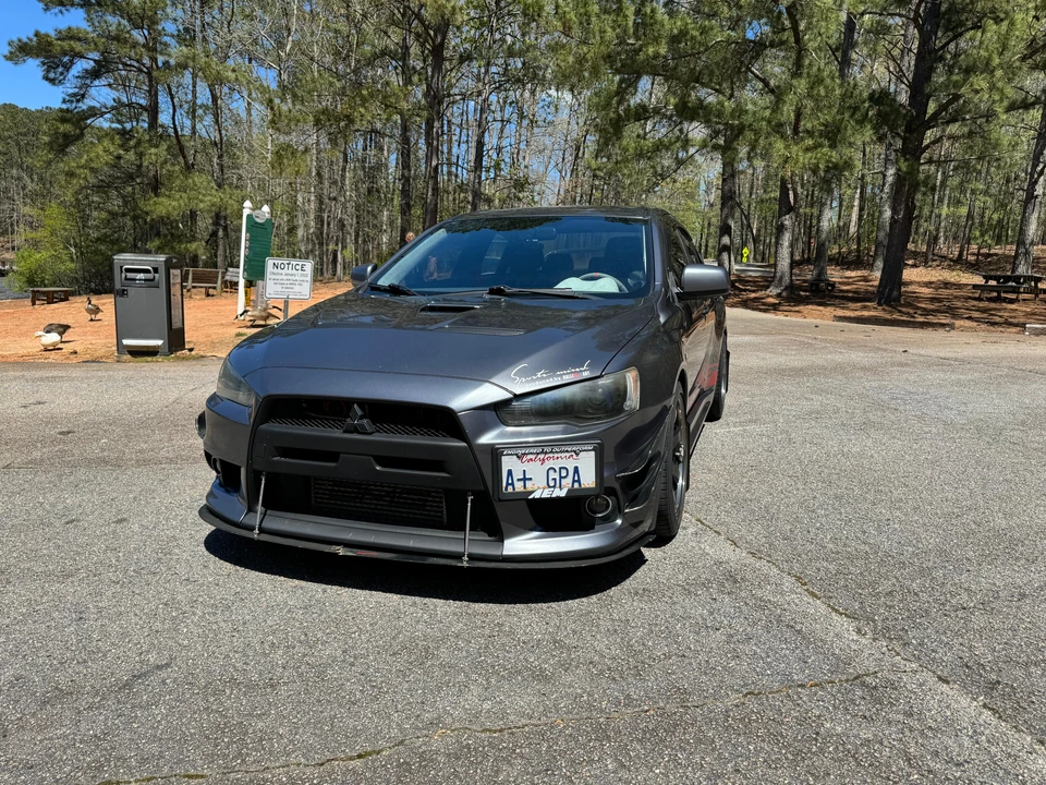 2011 Mitsubishi Lancer Evolution X 9th Gen - Image 7 of 30