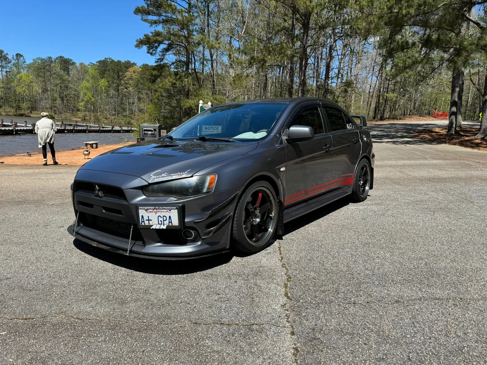 2011 Mitsubishi Lancer Evolution X 9th Gen - Image 8 of 30