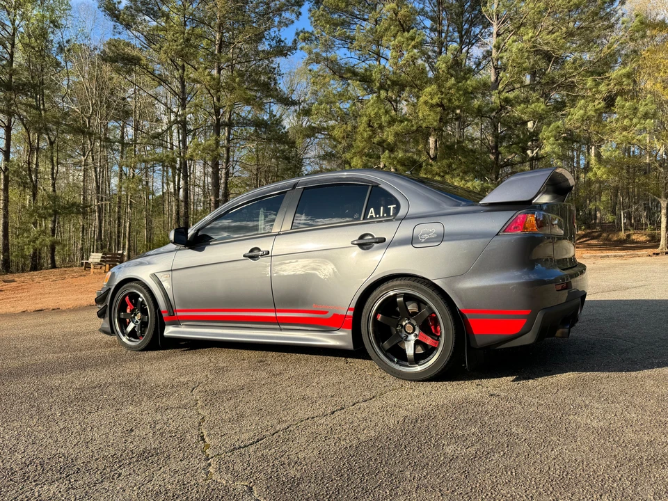 2011 Mitsubishi Lancer Evolution X 9th Gen - Image 22 of 30