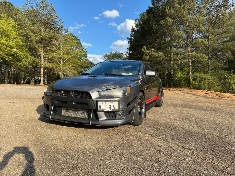 2011 Mitsubishi Lancer Evolution X 9th Gen - Image 19 of 30