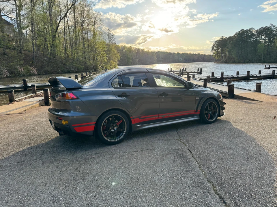 2011 Mitsubishi Lancer Evolution X 9th Gen - Image 27 of 30