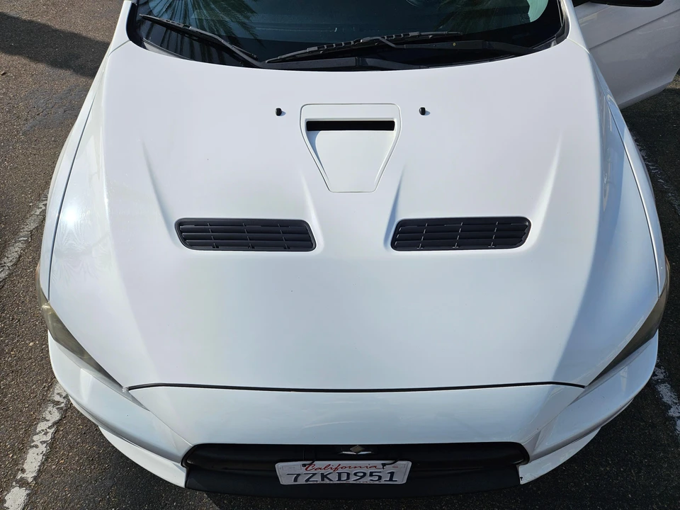 2011 Mitsubishi Lancer Evolution X 9th Gen - Image 8 of 31