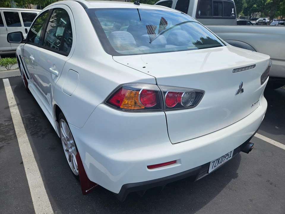 2011 Mitsubishi Lancer Evolution X 9th Gen - Image 10 of 31