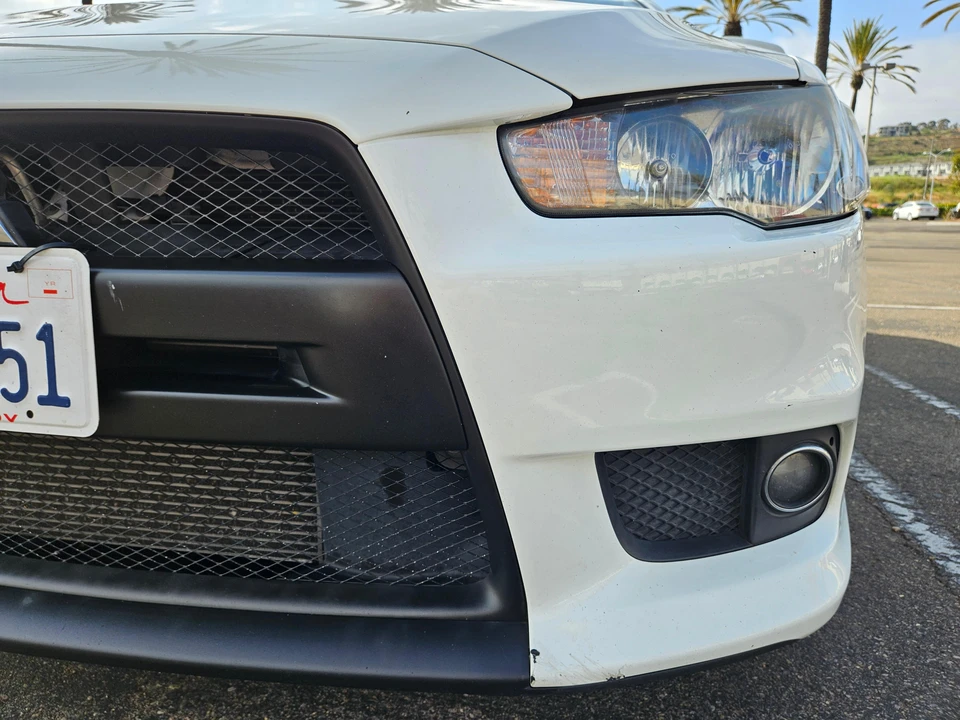 2011 Mitsubishi Lancer Evolution X 9th Gen - Image 17 of 31