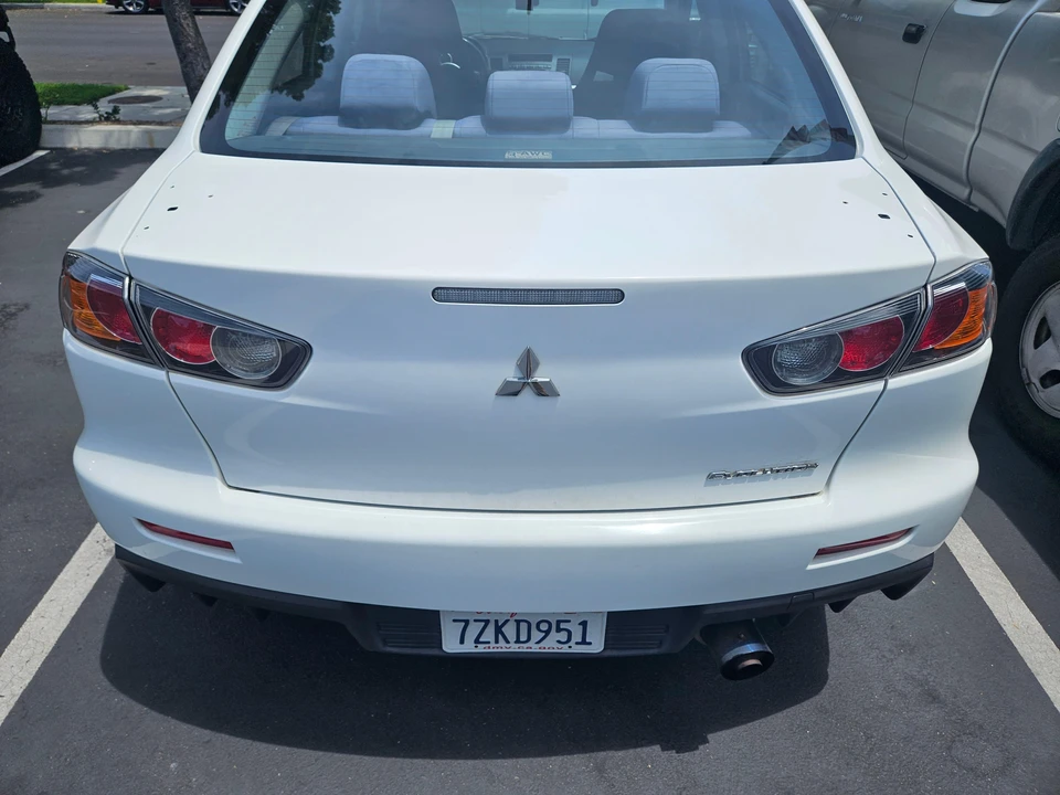 2011 Mitsubishi Lancer Evolution X 9th Gen - Image 30 of 31