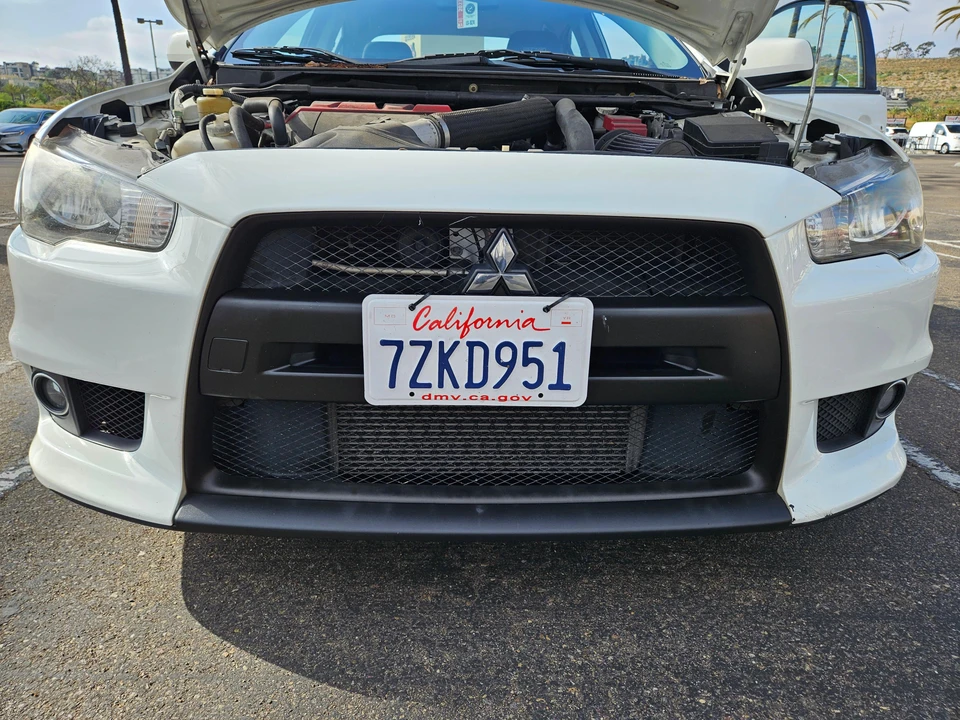 2011 Mitsubishi Lancer Evolution X 9th Gen - Image 16 of 31