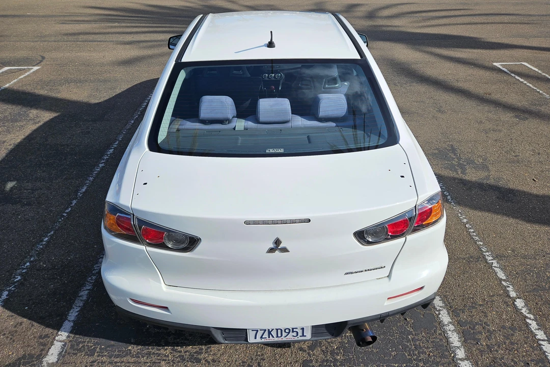 2011 Mitsubishi Lancer Evolution X 9th Gen - Image 11 of 31