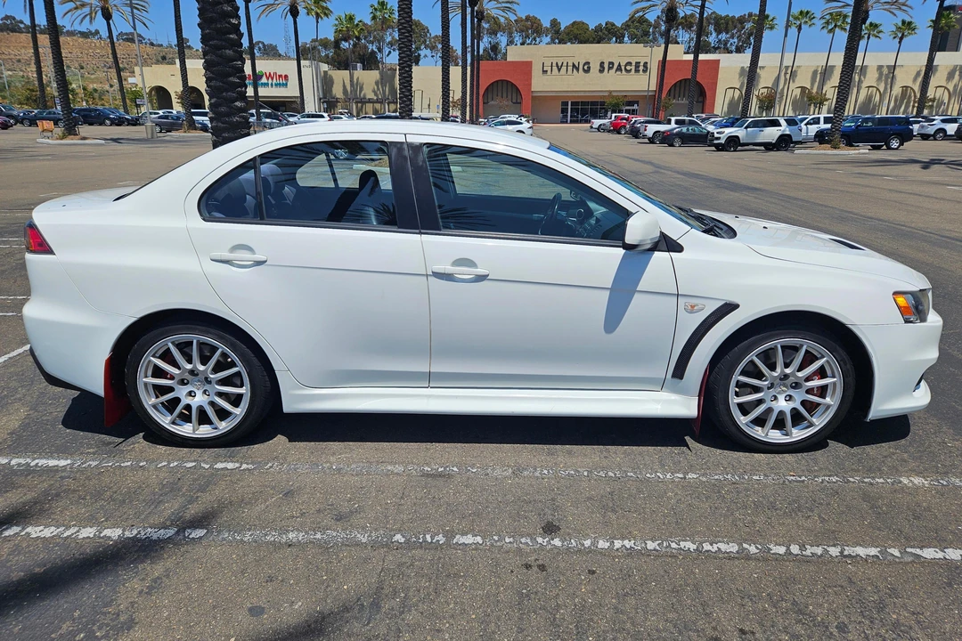 2011 Mitsubishi Lancer Evolution X 9th Gen - Image 3 of 31