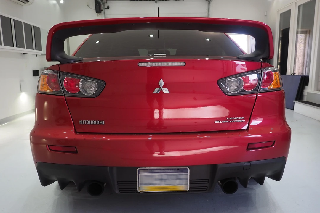 2011 Mitsubishi Lancer Evolution X 9th Gen - Image 5 of 14