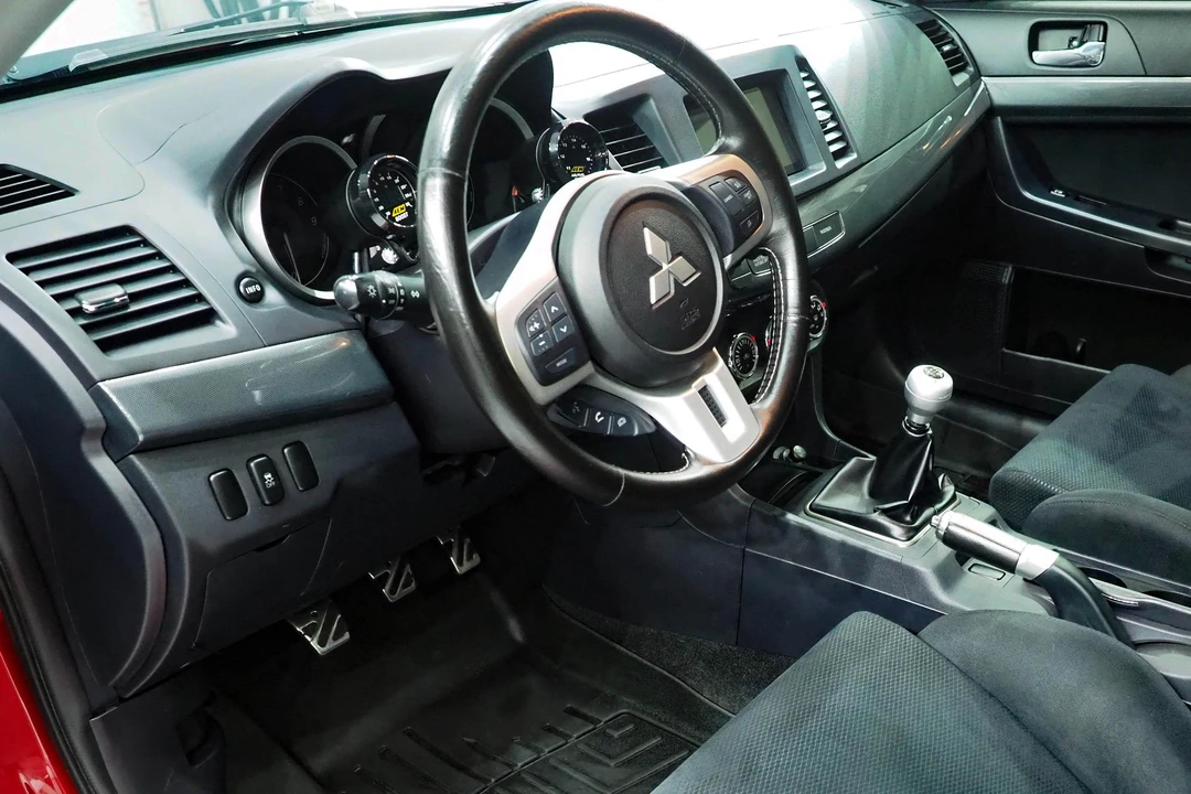 2011 Mitsubishi Lancer Evolution X 9th Gen - Image 7 of 14