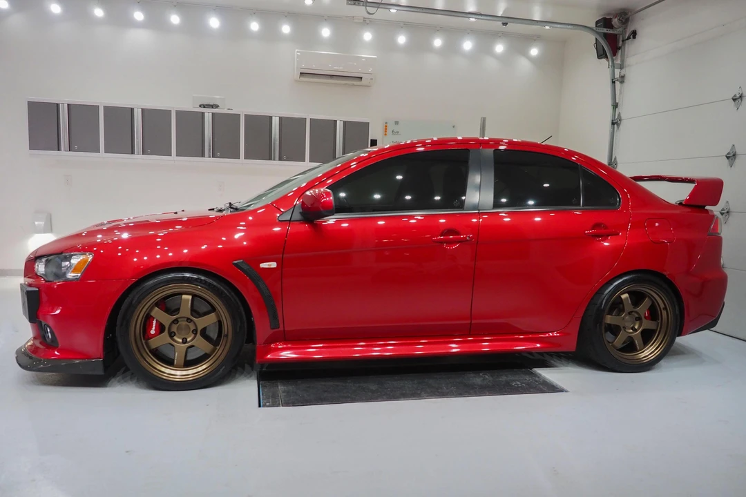2011 Mitsubishi Lancer Evolution X 9th Gen - Image 3 of 14