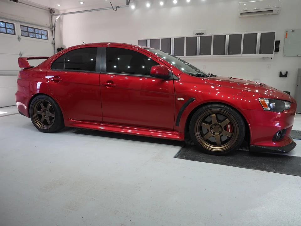 2011 Mitsubishi Lancer Evolution X 9th Gen - Image 6 of 14