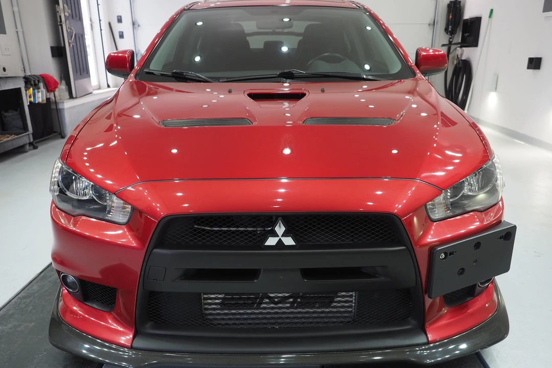 2011 Mitsubishi Lancer Evolution X 9th Gen - Image 2 of 14