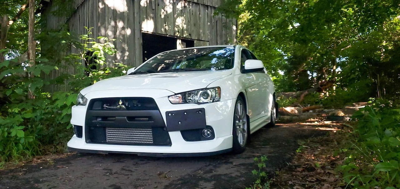 2011 Mitsubishi Lancer Evolution X 9th Gen - Image 7 of 31