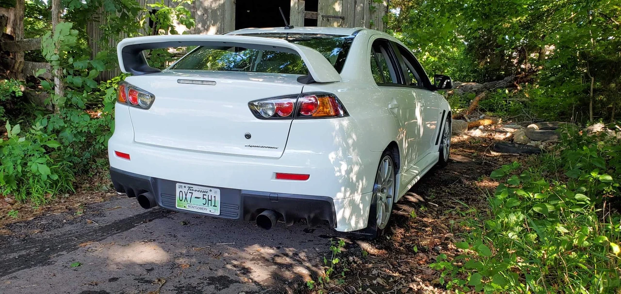 2011 Mitsubishi Lancer Evolution X 9th Gen - Image 19 of 31