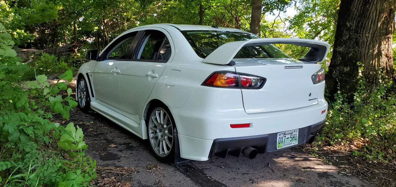 2011 Mitsubishi Lancer Evolution X 9th Gen - Image 14 of 31