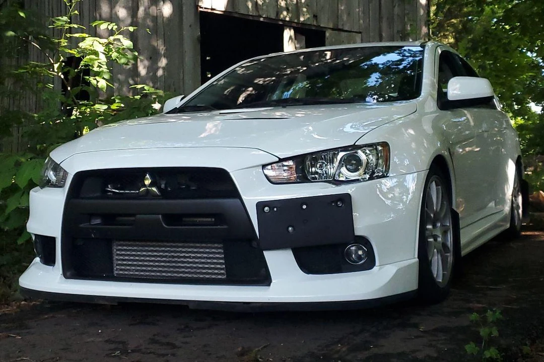 2011 Mitsubishi Lancer Evolution X 9th Gen - Image 8 of 31